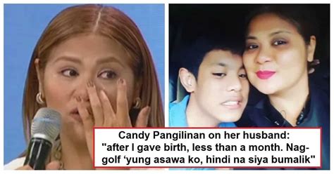 Candy Pangilinan reveals her struggles with her husband and their son with special needs - KAMI ...