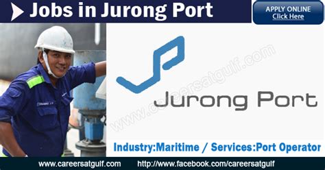 Jurong Port | Careers at Gulf