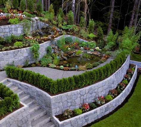 52 Retaining Wall Ideas That Will Elevate Your Landscaping | Architectural Digest