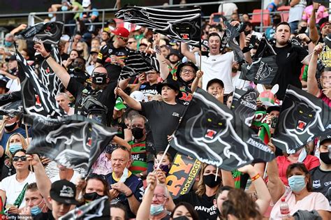 2021 NRL Grand Final: Penrith Panthers draw first blood against South Sydney at ...