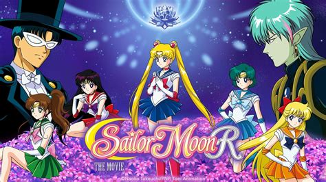 Watch Sailor Moon R: The Movie - Crunchyroll