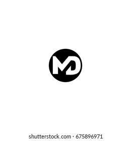 MD Logo Vector (.EPS) Free Download