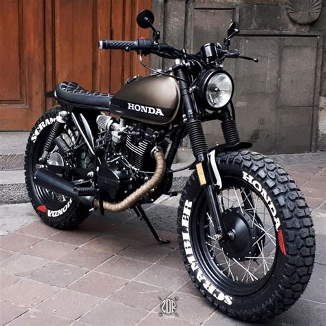 Cafe Racer Scrambler Bike 125 Ccm | Reviewmotors.co