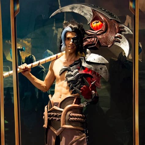 Kayn League Of Legends Cosplay | Art-of-LoL