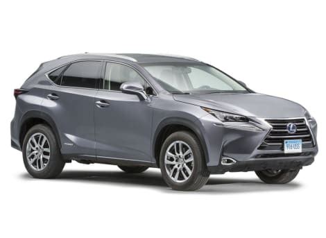 Lexus NX Hybrid - Consumer Reports