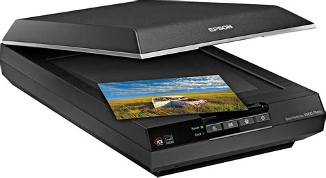 Epson Perfection V600 Scanner | Image Science