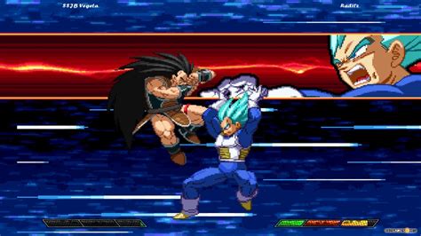 Ultra Dragon Ball Z Mugen - Download - DBZGames.org