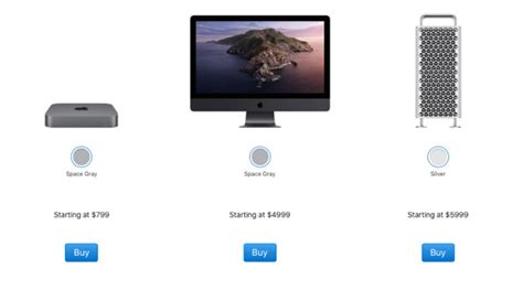 Apple Mac Buyers Guide: How to choose the best iMac or Mac mini