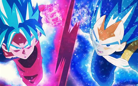 Goku Vs Vegeta Wallpapers - Wallpaper Cave