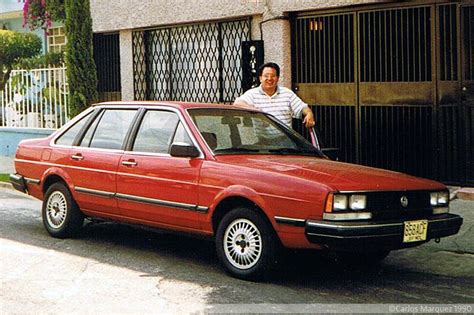 1985 Volkswagen Quantum - Information and photos - MOMENTcar