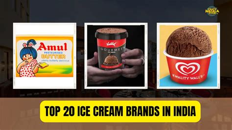 List Of Ice Cream Brands In India Top Ice Cream Brands, 41% OFF