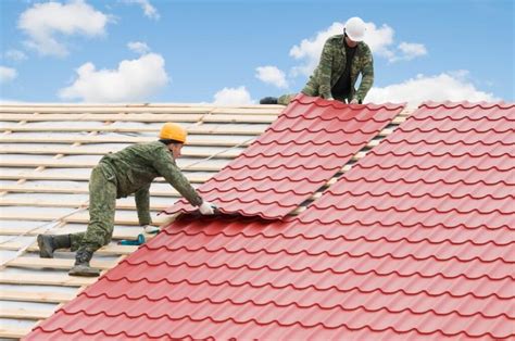 Recycled Plastic Roof Tiles Gain In Popularity - Polychem USA