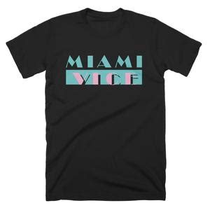 Miami Vice Font Logo - lalarbath