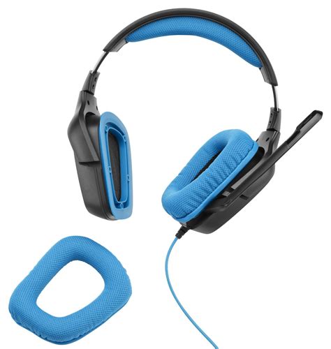 Logitech G430 Headset Review - ProGamerReview