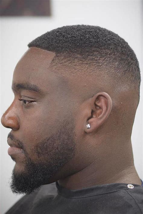 mens buzz cut fade - KarineCaleb