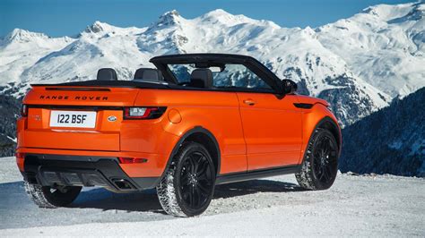 Range Rover Evoque Convertible launched at Rs 69.53 lakh - Autodevot