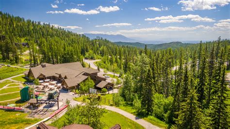 Summer Activities at Whitefish Mountain Resort - Stay Montana