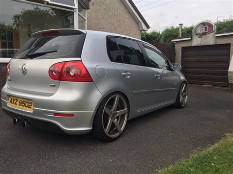 Volkswagen Golf MK5 (R32 GT TDI Sport) GTI replica | in Cookstown ...