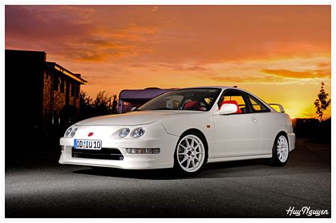 70+ Acura Integra Type R Wallpaper - Awet Sak Lawase