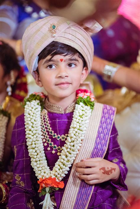 Pin by Govindaswamy Purushothama Srid on Dhoti ceremony | Kids wedding ...