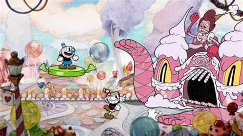 Cuphead, las caricaturas de los años 30 regresan para patearte el trasero - Un geek en Colombia