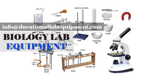 Biology Lab Equipment Manufacturer, supplier and exporter in india