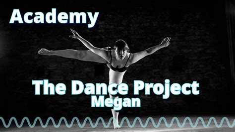 Dance Project - Megan - The Photographer Academy