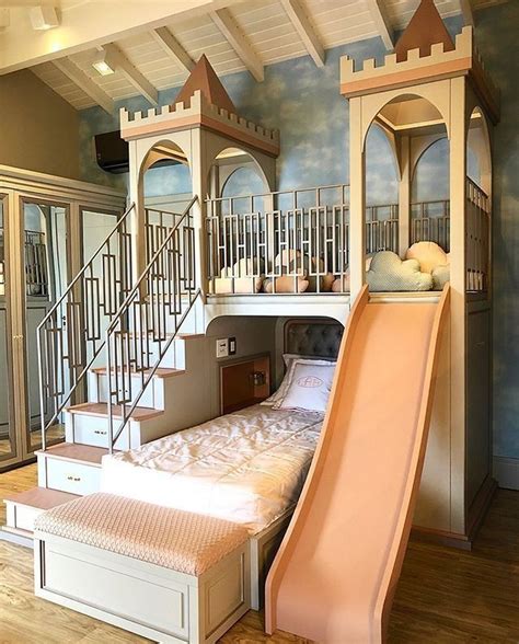 33 Amazing Kids Bedroom Decoration Ideas - MAGZHOUSE