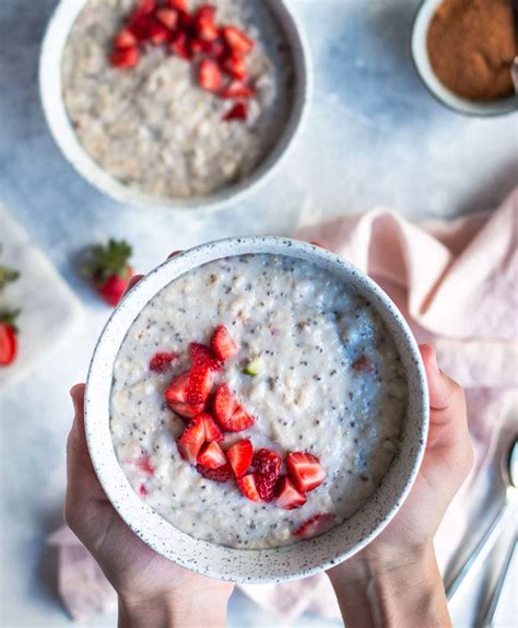 10 porridge recipes the family will love