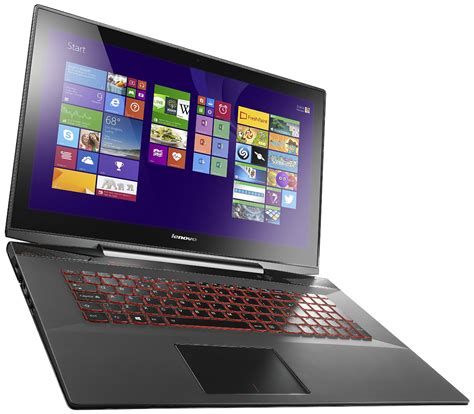 Buy Lenovo Y70 17.3-Inch Touchscreen Gaming Laptop - Core i7 Online in ...