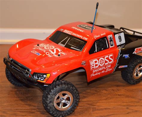 How to Reinforce Your RC Car Body : 7 Steps - Instructables