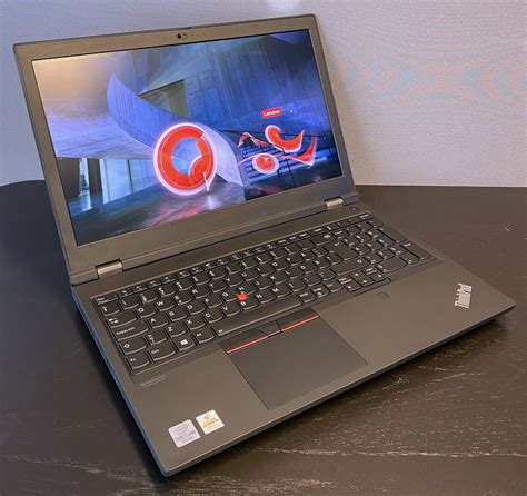 ThinkPad P15 Gen 1 review: Serious mobile workstation - LenardGunda.com