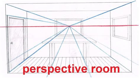 How To Draw With One Point Perspective | vlr.eng.br