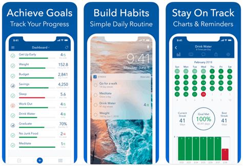 7 Best Goal Tracking Apps to Help You Reach Your Goals - Success Life Lounge