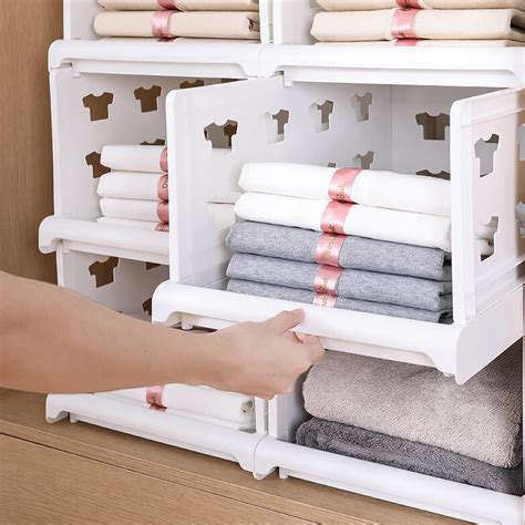 Wardrobe Storage Box, Foldable | Wardrobe storage boxes, Wardrobe storage, Storage box