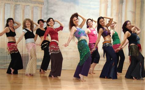 Health benefits of belly dance workout | Marin | Dhyanis.com