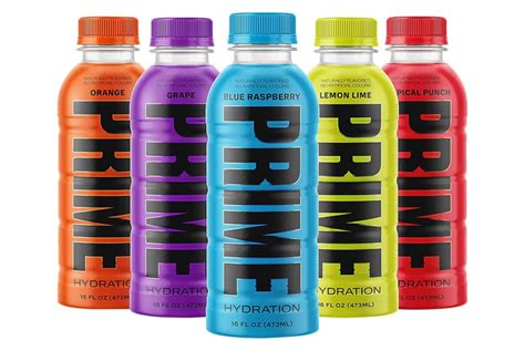 Prime Hydration Energy Drink Prime Energy Drink Ttrrade, 53% OFF