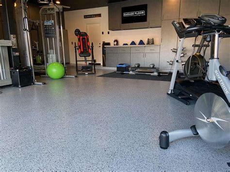 Home Gym Garage Flooring – Flooring Site