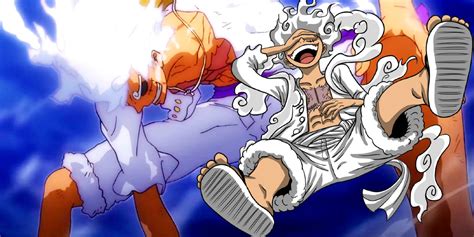 Luffy's Gear 5 Is Actually Stronger In One Piece's Anime Than In The Manga