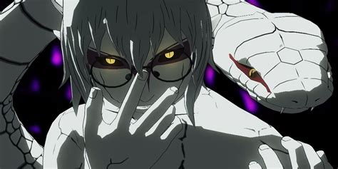 10 Coolest Anime Characters Who Wear Glasses