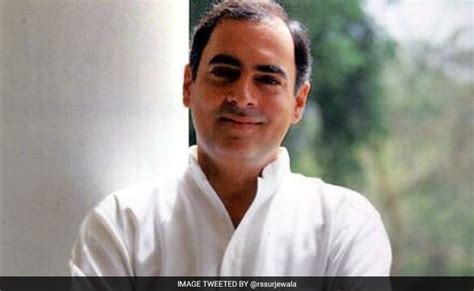 On Rajiv Gandhi's Birth Anniversary, Interesting Facts About The Former Prime Minister