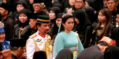 Sultan Hassanal Bolkiah Family