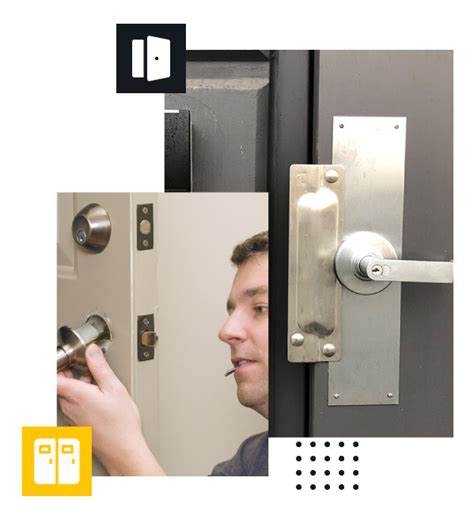 Commercial Door Repair - Iguard Locksmith