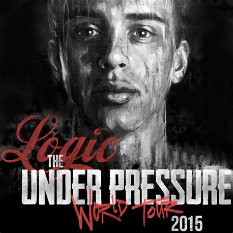 Logic Rapper Under Pressure Quotes. QuotesGram