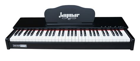 Jaymar 61 key Table Top Digital Piano Keyboard - Walmart.com - Walmart.com