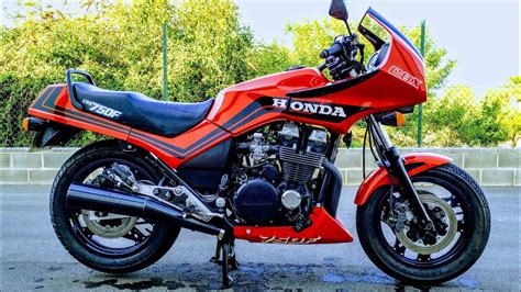 Honda Cbx 750 F E Cafe Racer Sound | Reviewmotors.co