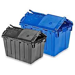 Uline Plastic Storage Containers | Dandk Organizer