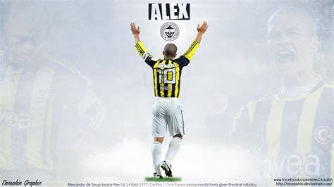 ALEX de souza by Enesahin on DeviantArt