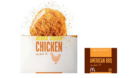 McDonald’s Japan launches Shaka Shaka Chicken American BBQ flavor ...