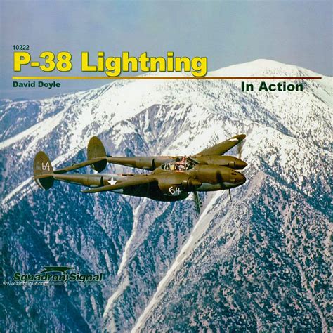 The P-38L Lightning WWII Model Kit - Hammacher Schlemmer